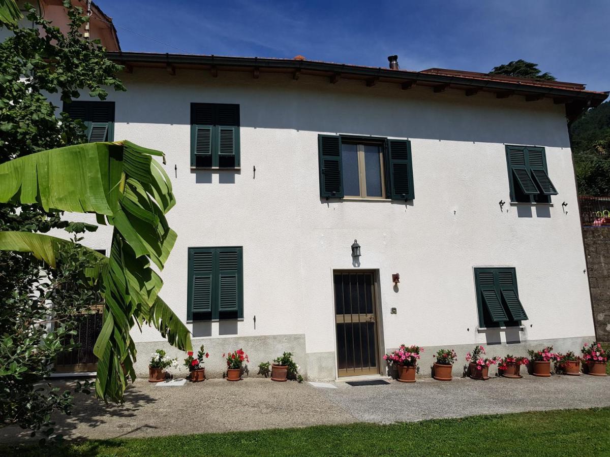 Casa Luigina Villa Vezzola Eksteriør bilde