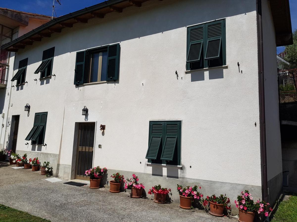 Casa Luigina Villa Vezzola Eksteriør bilde