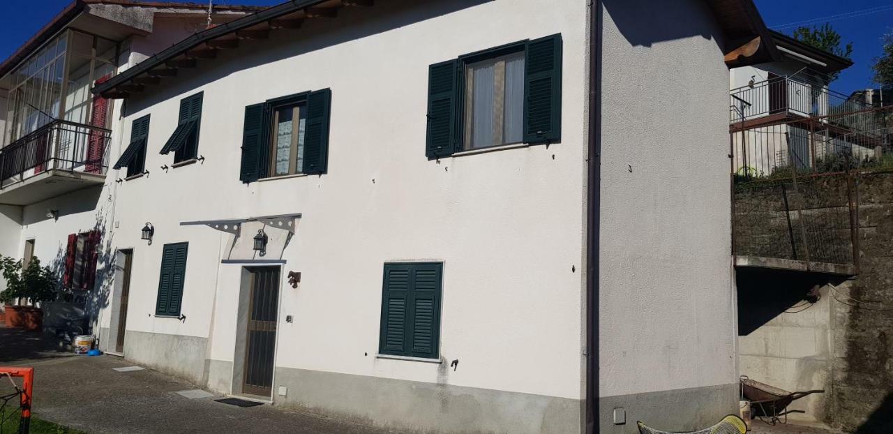 Casa Luigina Villa Vezzola Eksteriør bilde