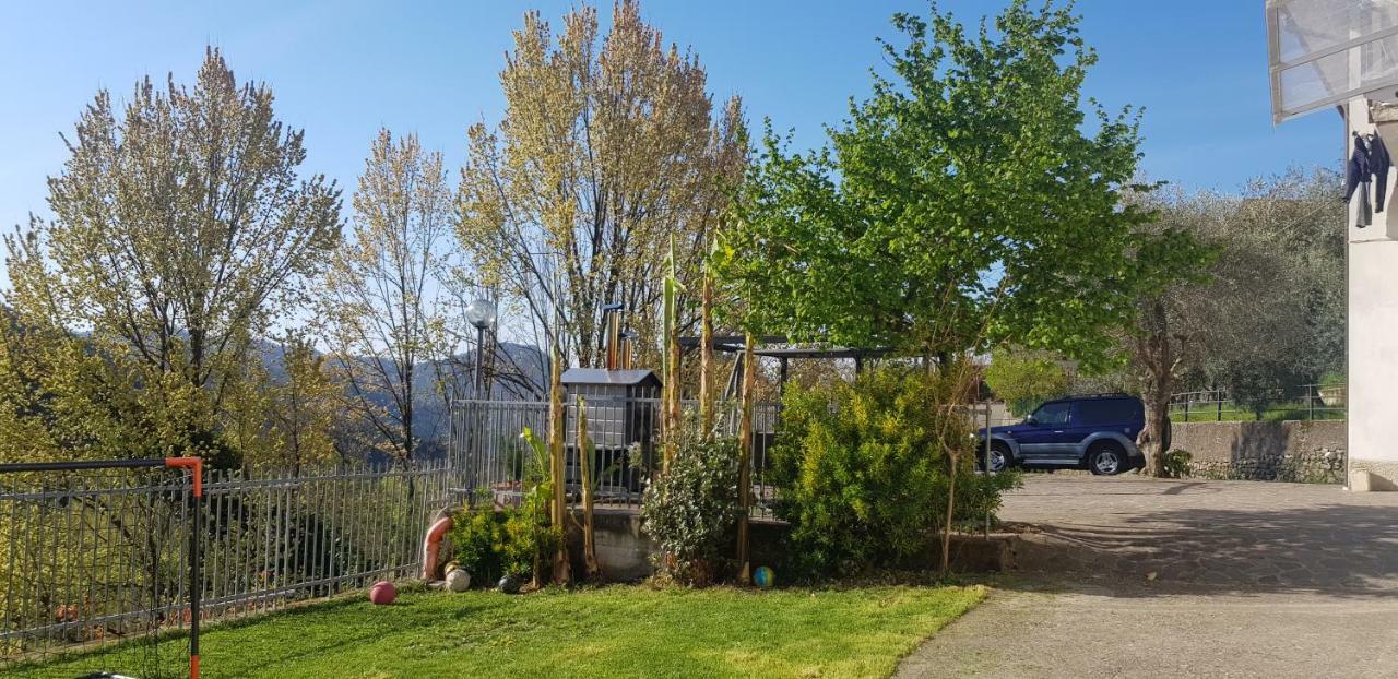Casa Luigina Villa Vezzola Eksteriør bilde