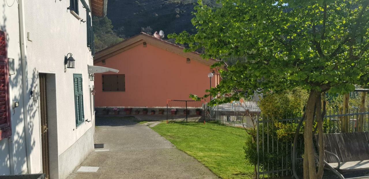 Casa Luigina Villa Vezzola Eksteriør bilde