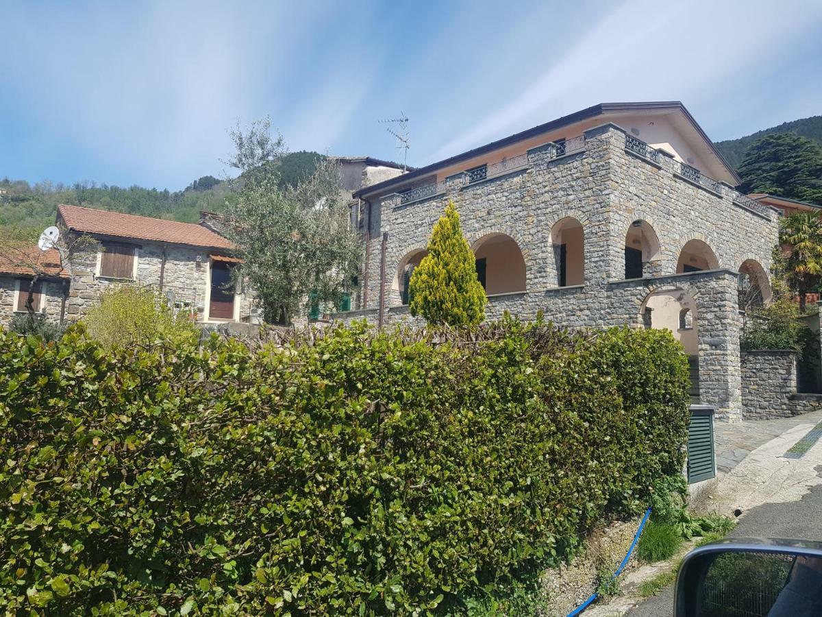 Casa Luigina Villa Vezzola Eksteriør bilde