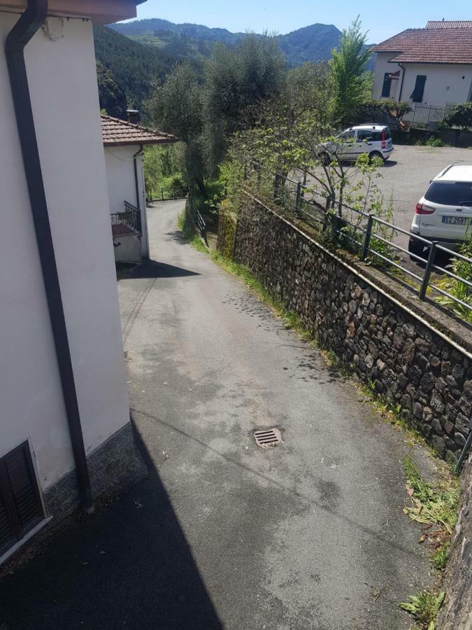 Casa Luigina Villa Vezzola Eksteriør bilde