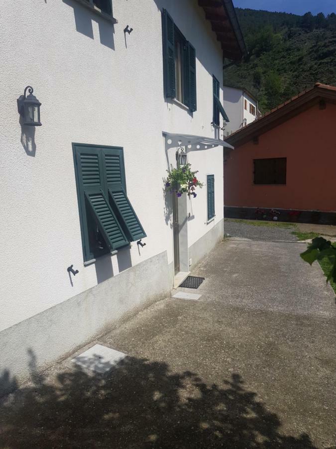 Casa Luigina Villa Vezzola Eksteriør bilde